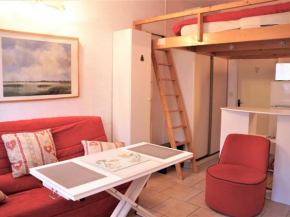 Studio confortable avec terrasse à Pra Loup, proche pistes - FR-1-165A-70